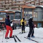 아파트 Pied Des Pistes - Grand-tourmalet *