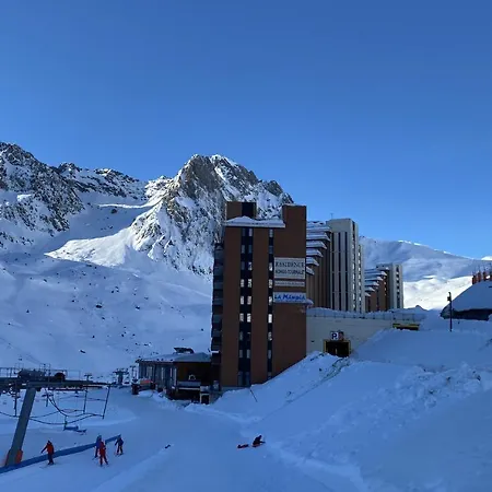 아파트 Pied Des Pistes - Grand-tourmalet