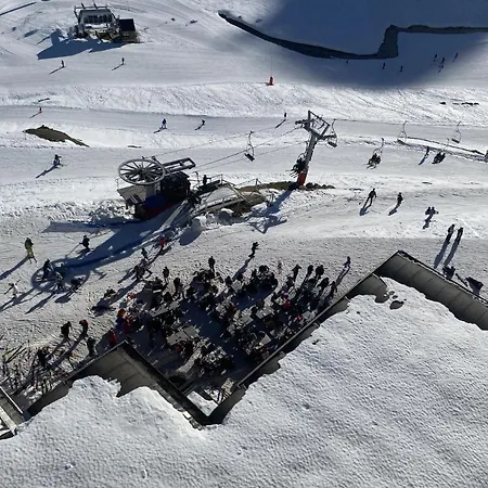 아파트 Pied Des Pistes - Grand-tourmalet