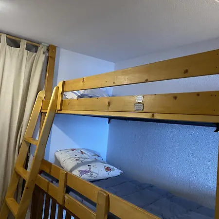 Pied Des Pistes - Grand-tourmalet Apartment *