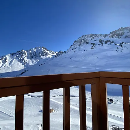 Appartement Pied Des Pistes - Grand-tourmalet