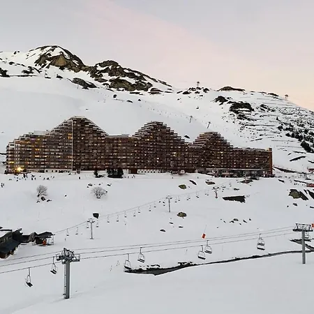 Apartment Pied Des Pistes - Grand-tourmalet La Mongie