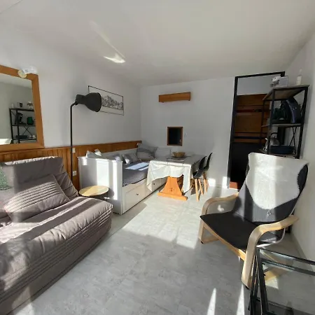 Apartment Pied Des Pistes - Grand-tourmalet *