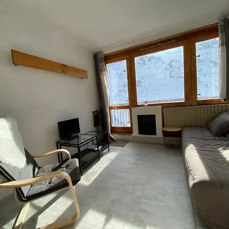 Pied Des Pistes - Grand-tourmalet לה מונג'י