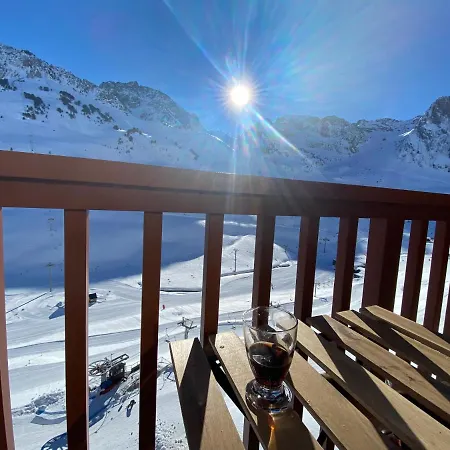 Pied Des Pistes - Grand-tourmalet