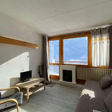 Pied Des Pistes - Grand-tourmalet 아파트