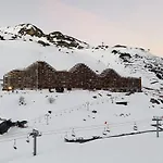 Apartamento Pied Des Pistes - Grand-tourmalet La Mongie