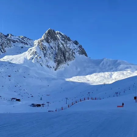 Pied Des Pistes - Grand-tourmalet *
