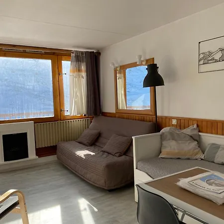 Appartement Pied Des Pistes - Grand-tourmalet