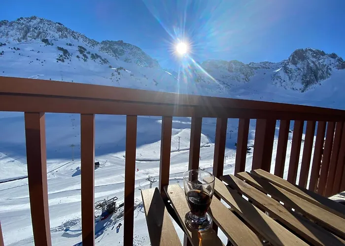 Pied Des Pistes - Grand-tourmalet